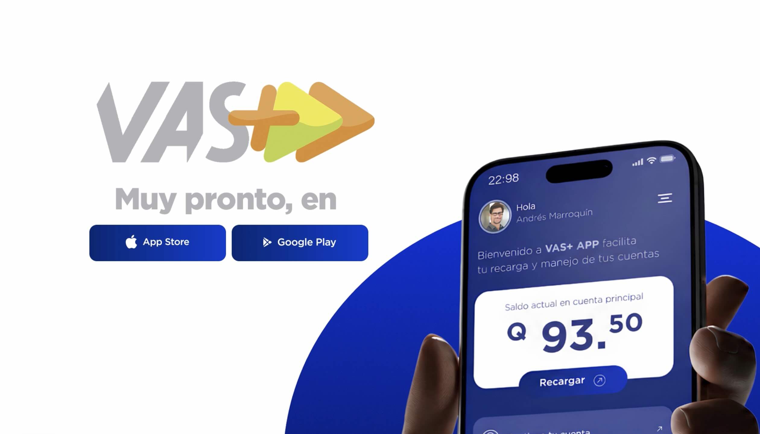 VAS+ tiene nueva cara: así nació el rediseño que escuchó a sus usuarios